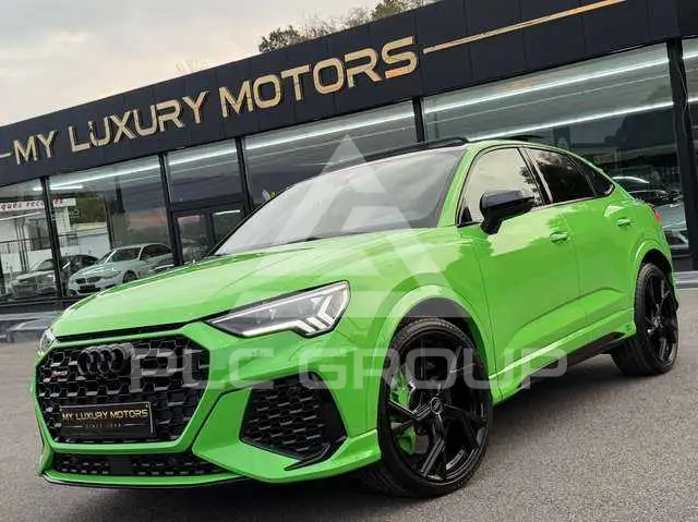 2022 Audi RSQ3