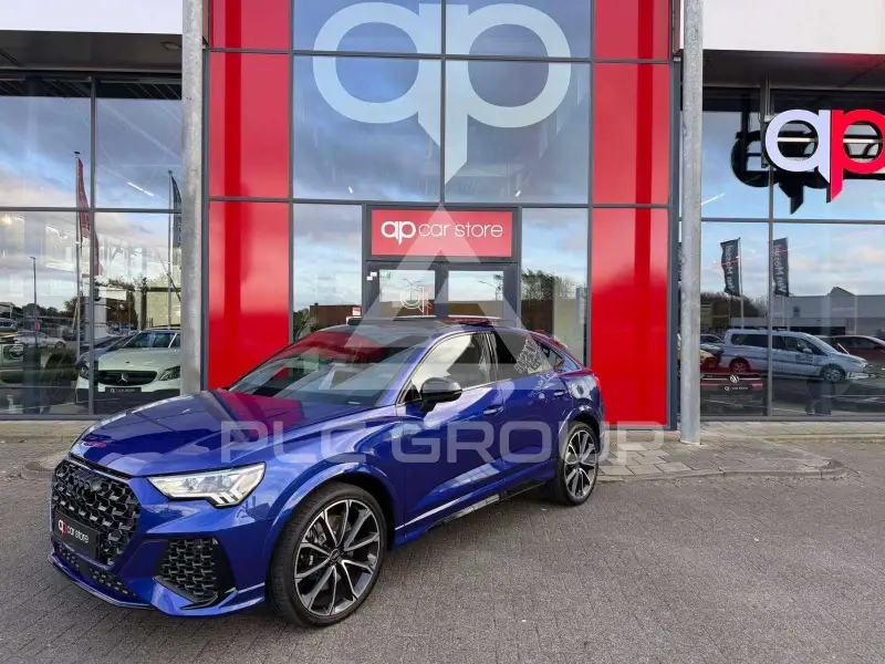 2022 Audi RSQ3