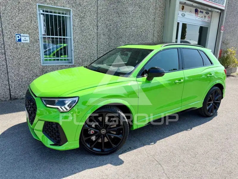 2022 Audi RSQ3