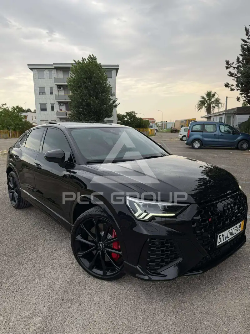 2022 Audi RSQ3