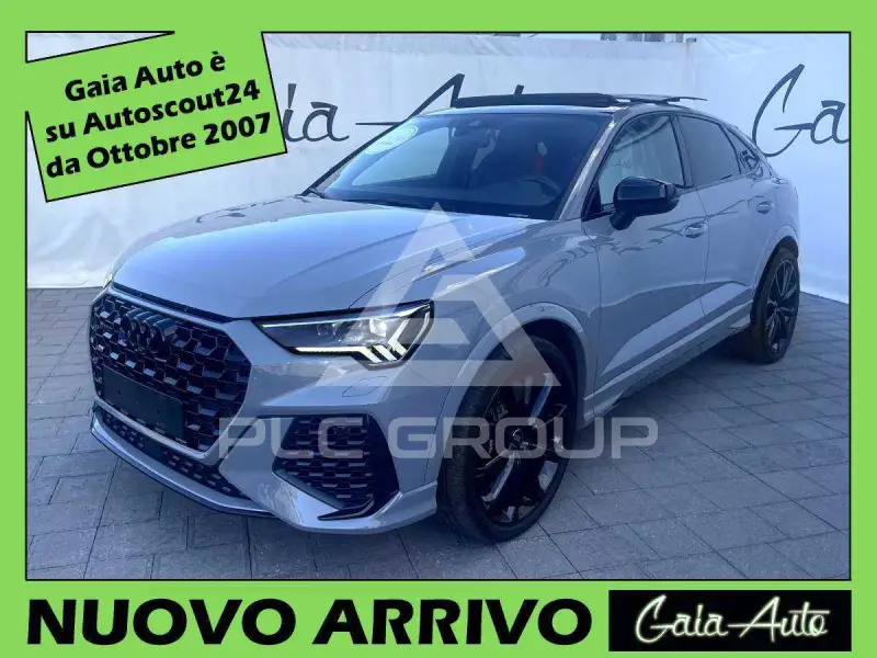 2022 Audi RSQ3