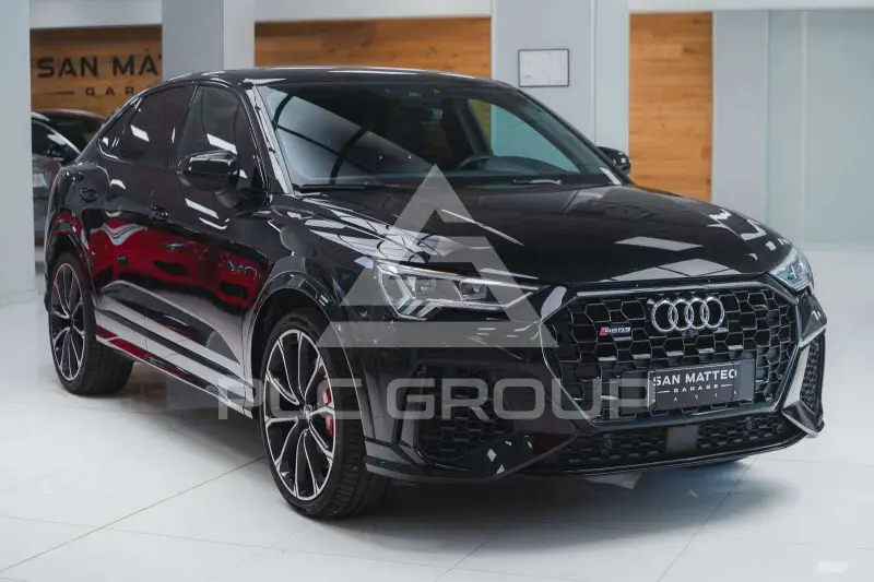 2022 Audi RSQ3