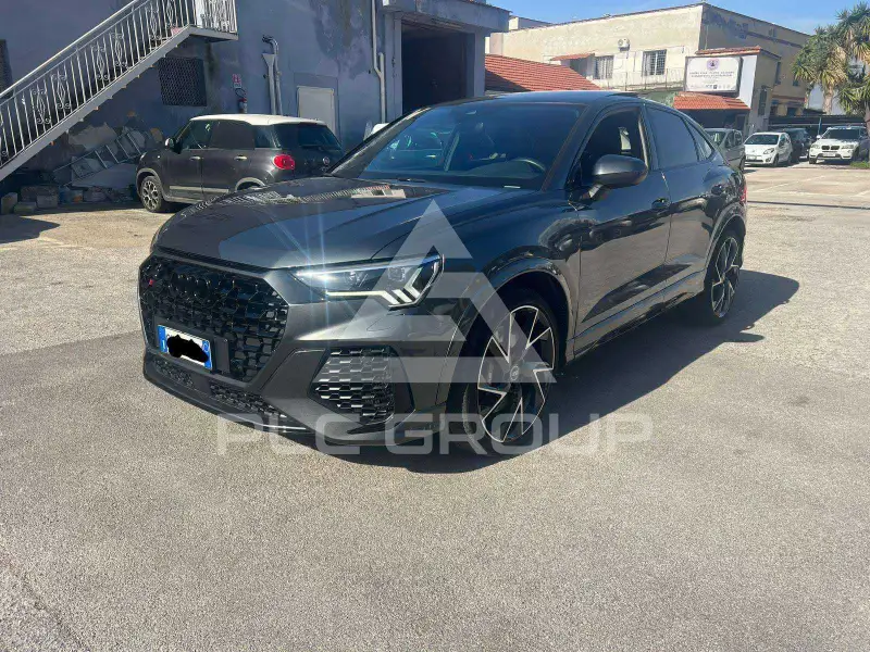 2022 Audi RSQ3