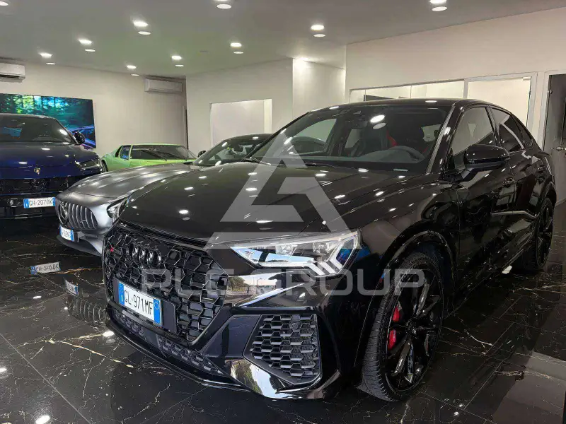 2022 Audi RSQ3