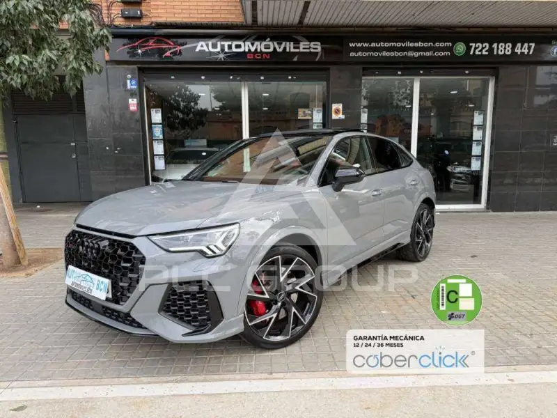2022 Audi RSQ3
