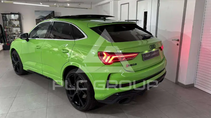 2022 Audi RSQ3