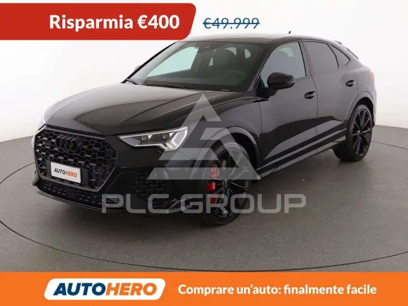 2022 Audi RSQ3
