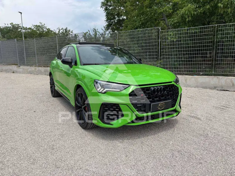 2022 Audi RSQ3