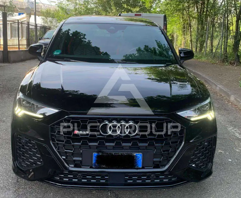 2022 Audi RSQ3