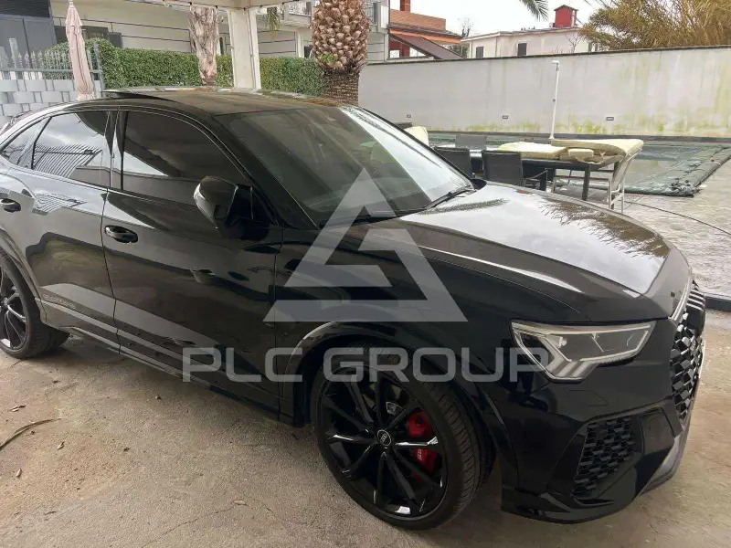 2022 Audi RSQ3