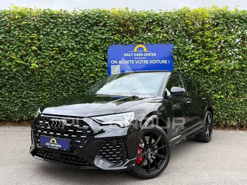 2022 Audi RSQ3