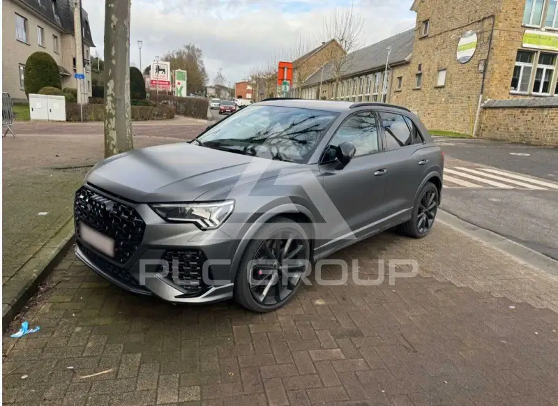 2022 Audi RSQ3
