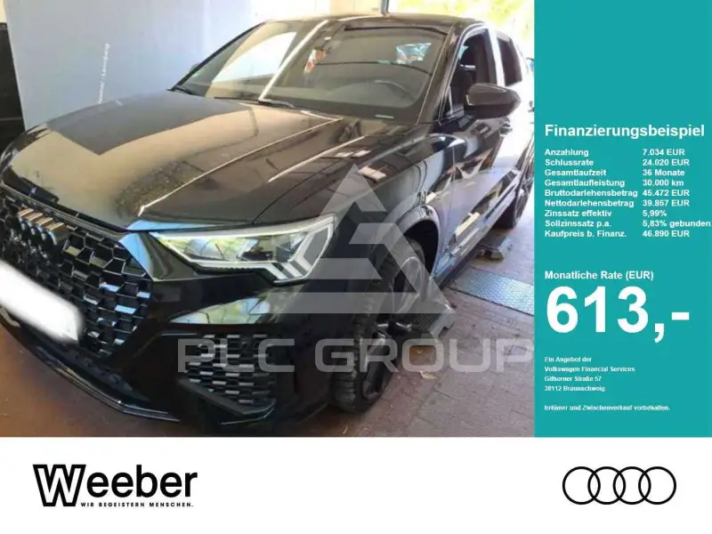 2022 Audi RSQ3