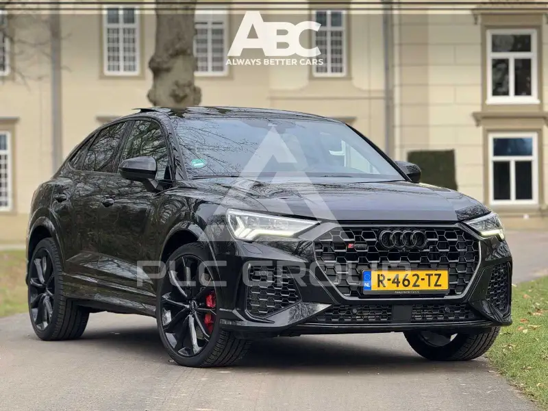 2022 Audi RSQ3