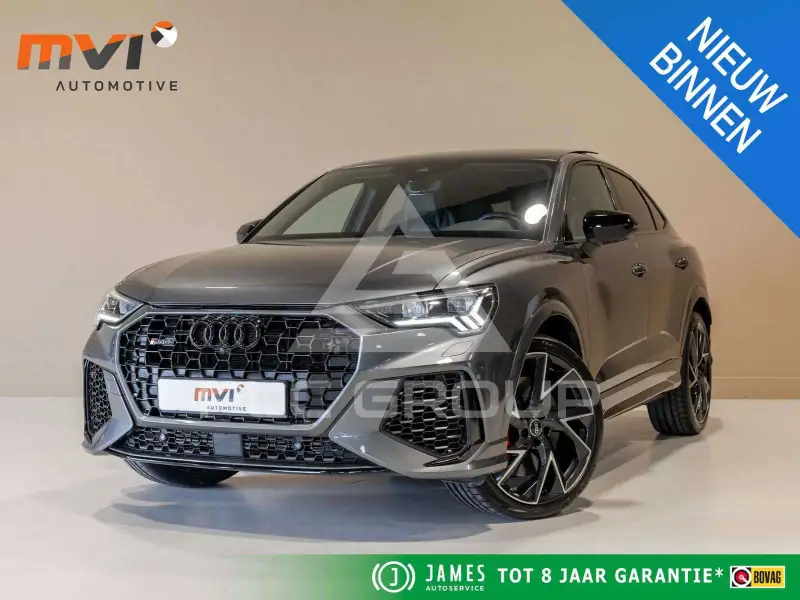 2022 Audi RSQ3