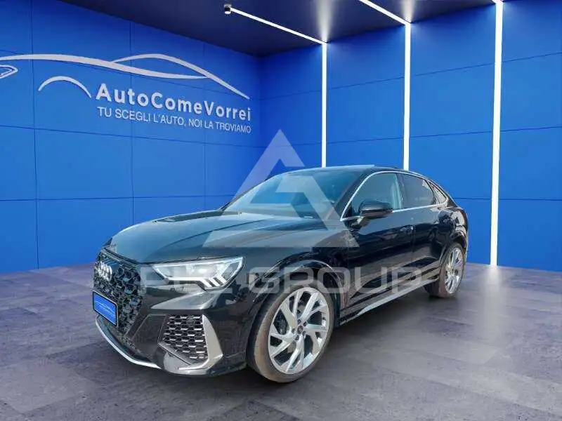 2022 Audi RSQ3