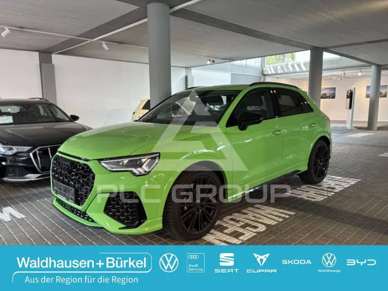 2022 Audi RSQ3
