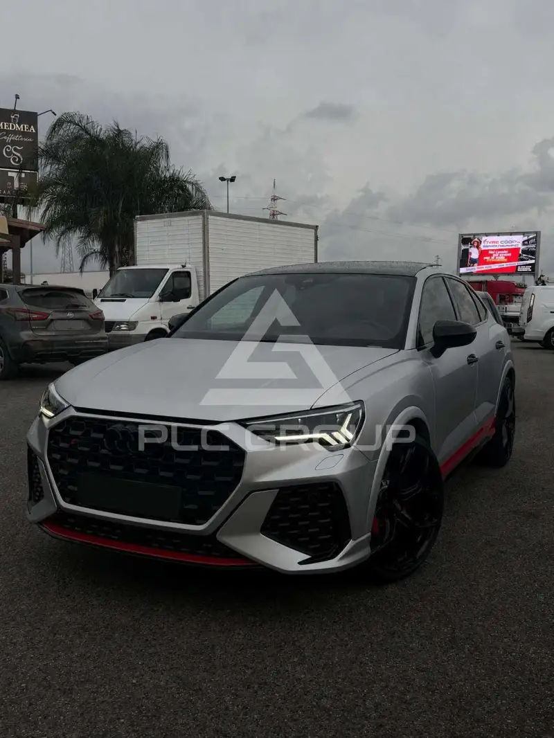 2022 Audi RSQ3