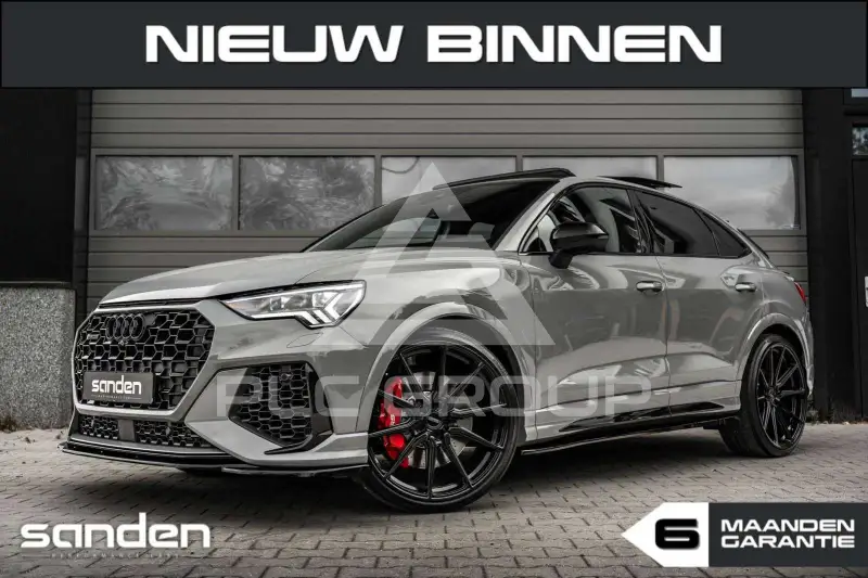 2022 Audi RSQ3