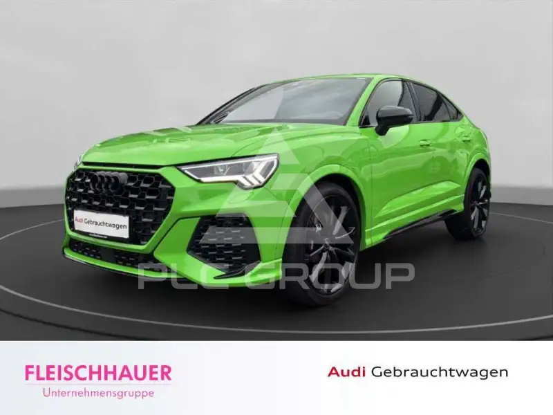 2022 Audi RSQ3
