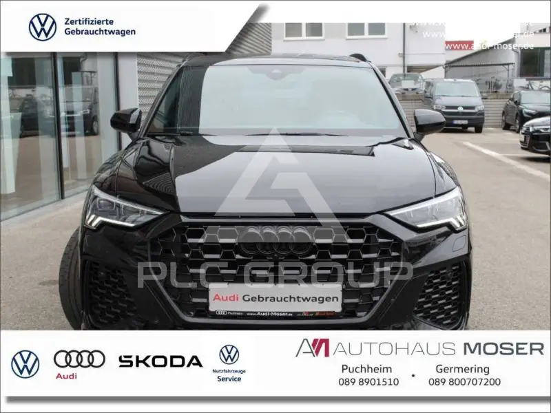 2022 Audi RSQ3