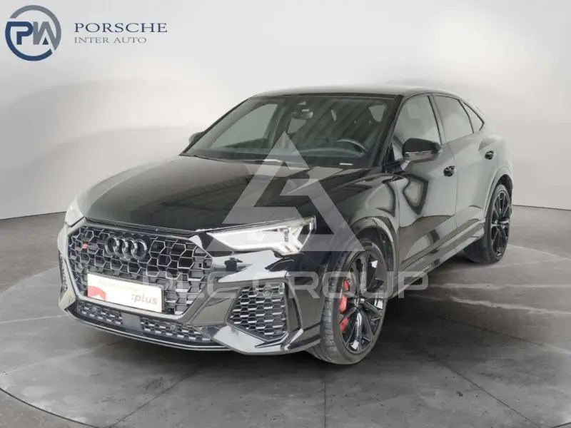 2022 Audi RSQ3