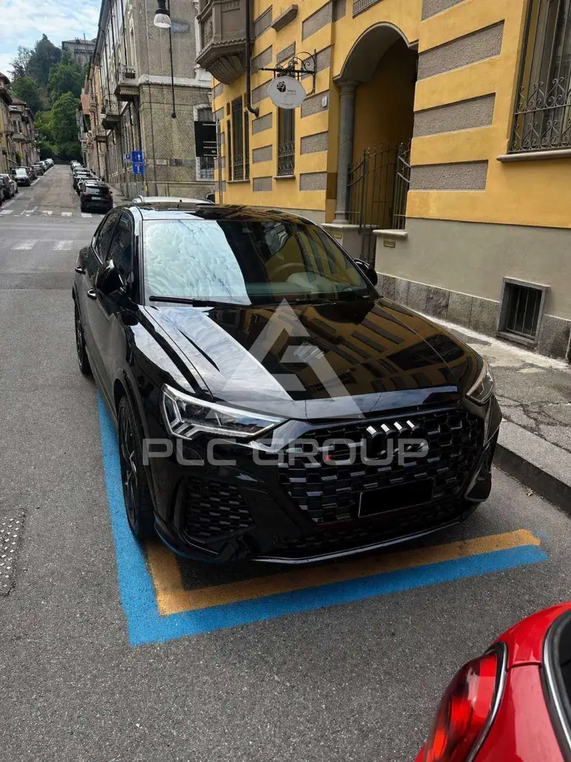2022 Audi RSQ3