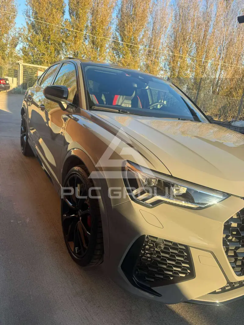 2022 Audi RSQ3