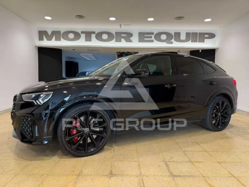 2022 Audi RSQ3
