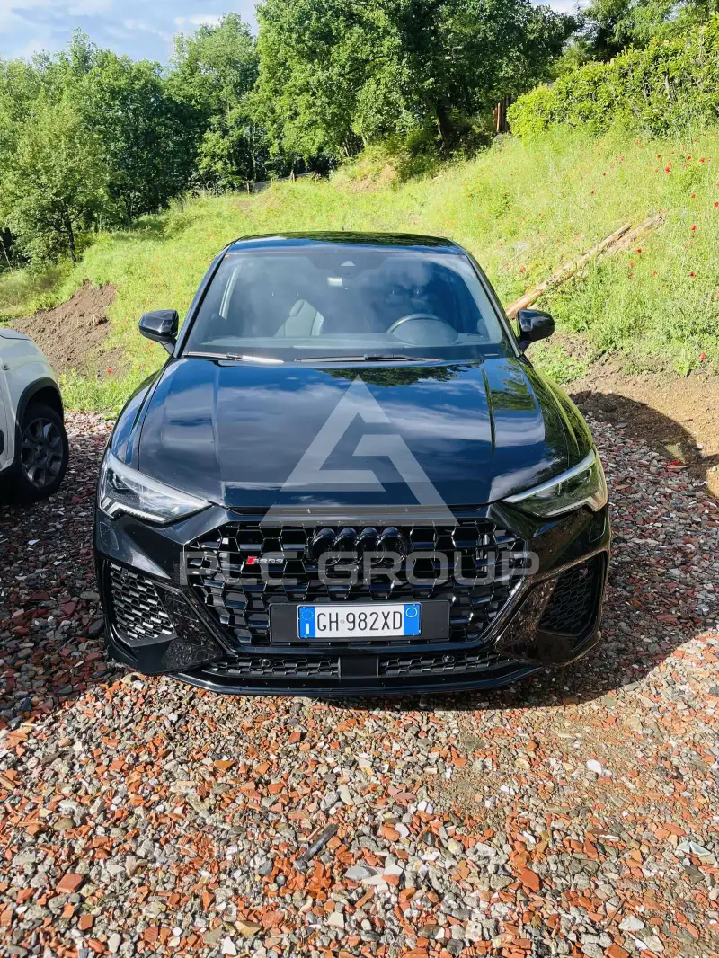2022 Audi RSQ3