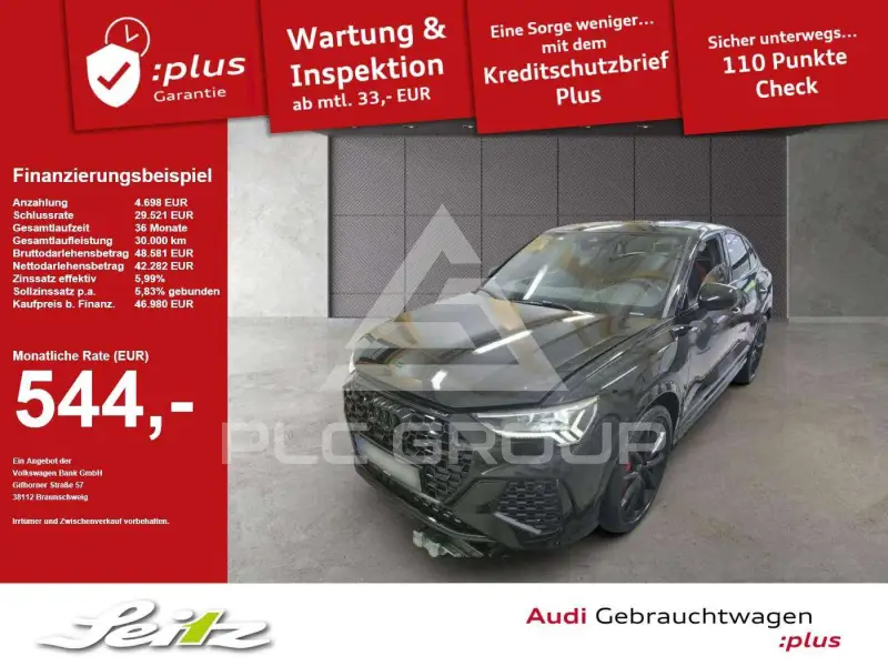 2022 Audi RSQ3