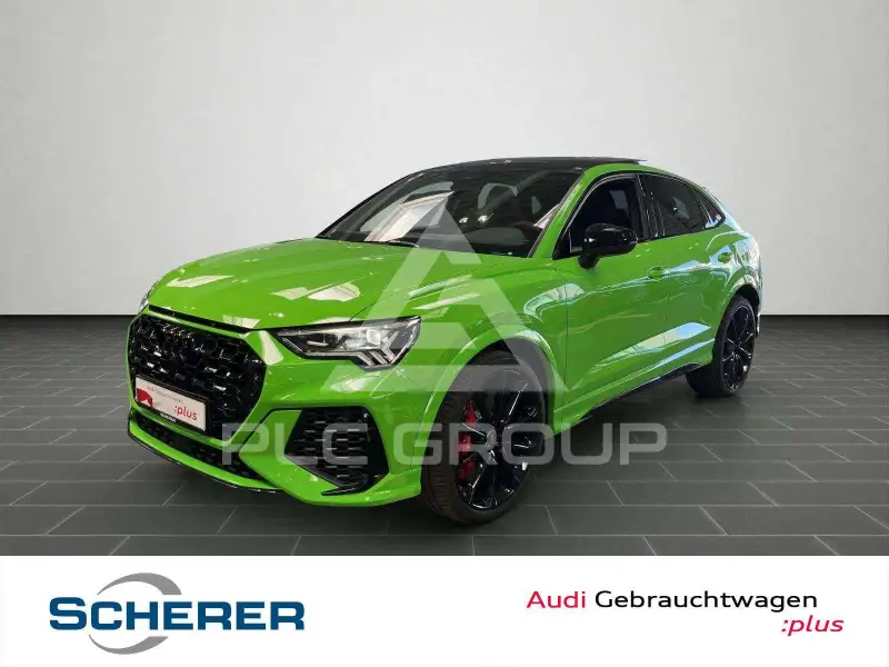2022 Audi RSQ3