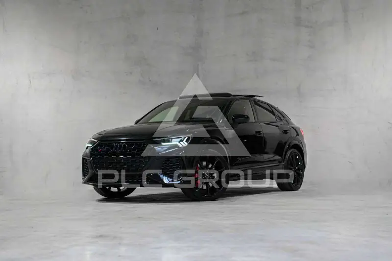 2022 Audi RSQ3