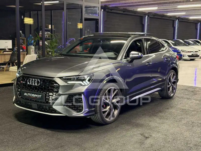 2022 Audi RSQ3