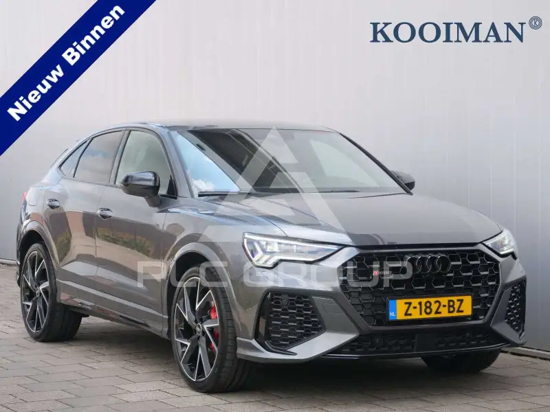 2022 Audi RSQ3