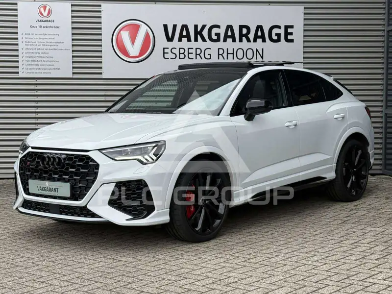 2022 Audi RSQ3