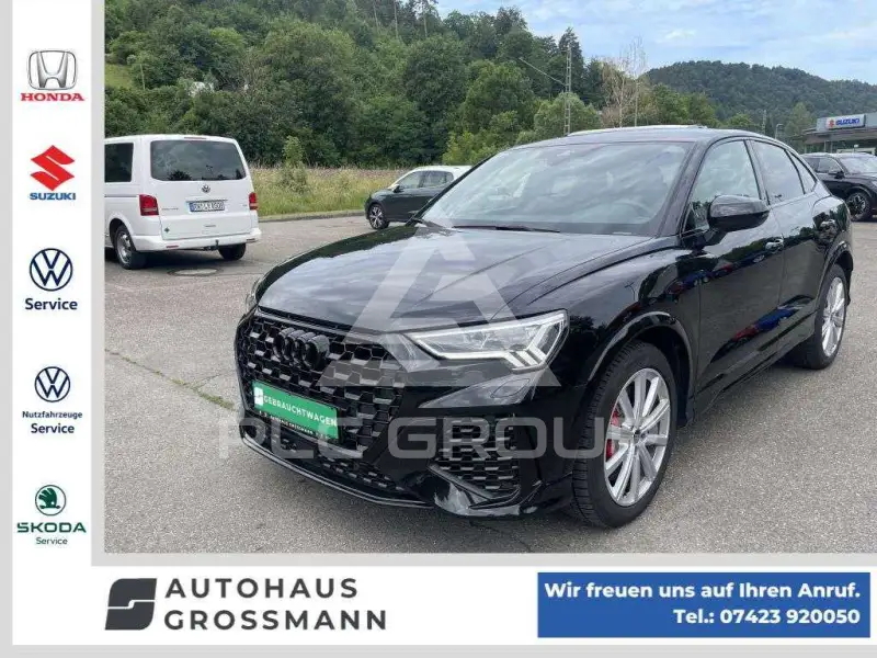 2022 Audi RSQ3