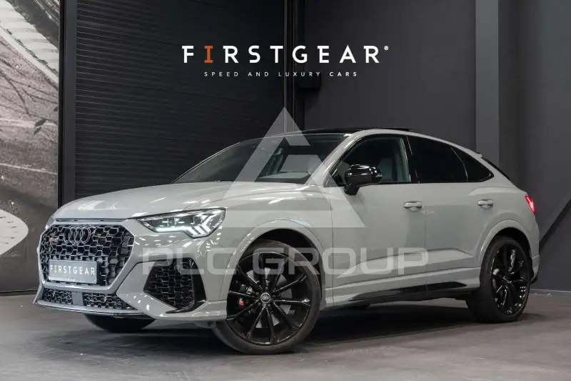 2022 Audi RSQ3