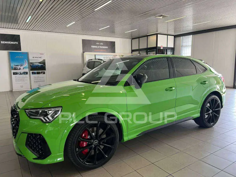 2022 Audi RSQ3