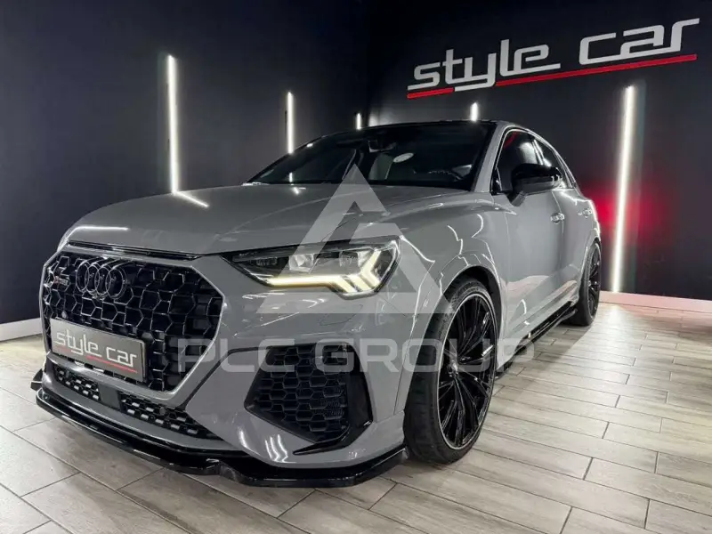 2022 Audi RSQ3