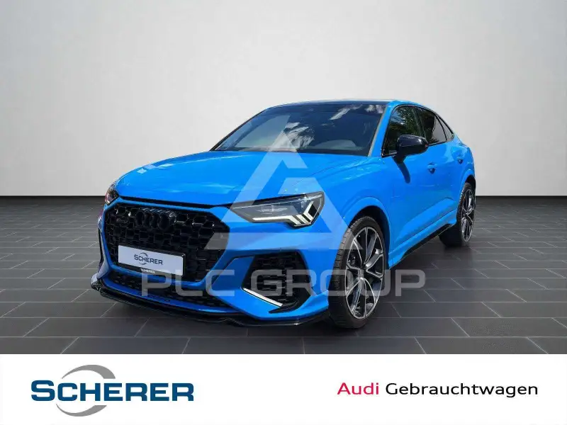 2022 Audi RSQ3