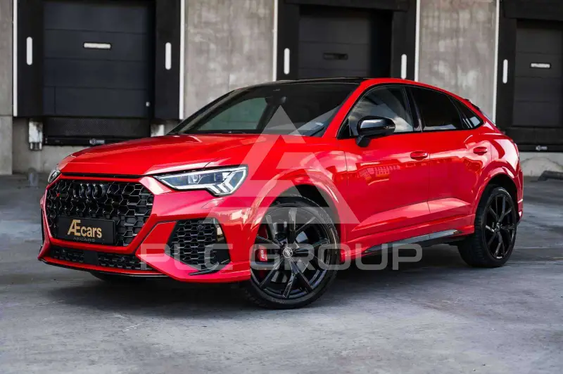 2022 Audi RSQ3