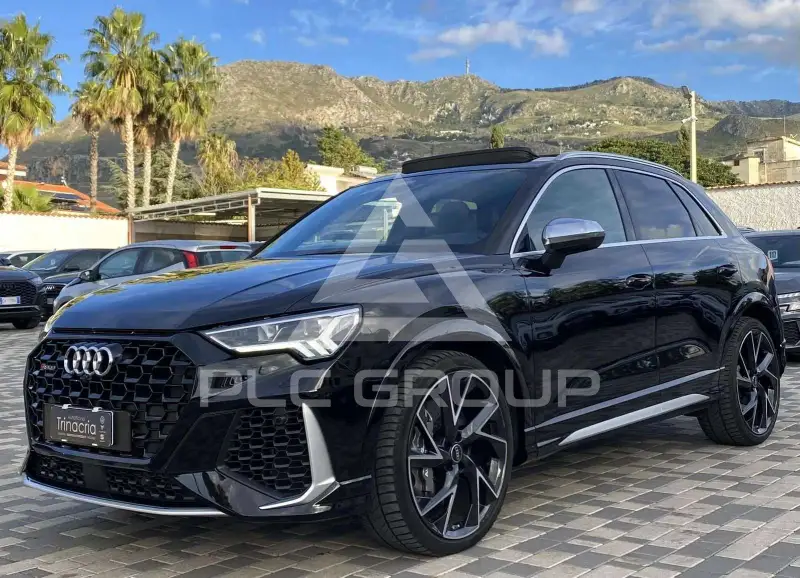 2022 Audi RSQ3