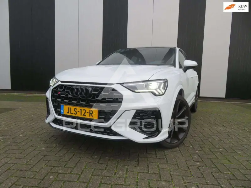 2022 Audi RSQ3