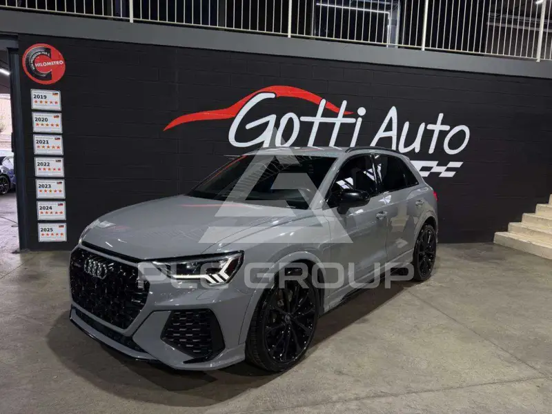 2022 Audi RSQ3