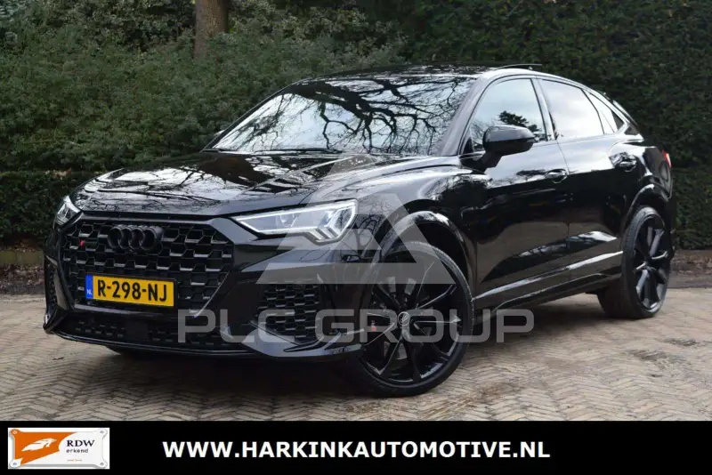 2022 Audi RSQ3