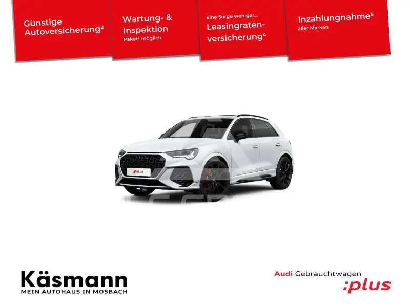 2022 Audi RSQ3