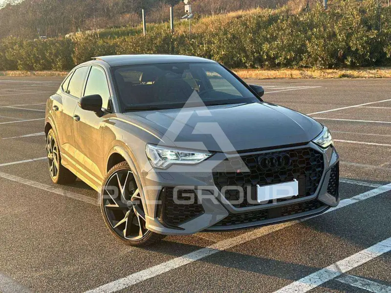 2022 Audi RSQ3