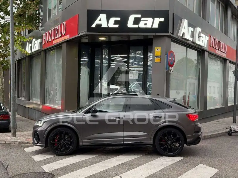 2022 Audi RSQ3