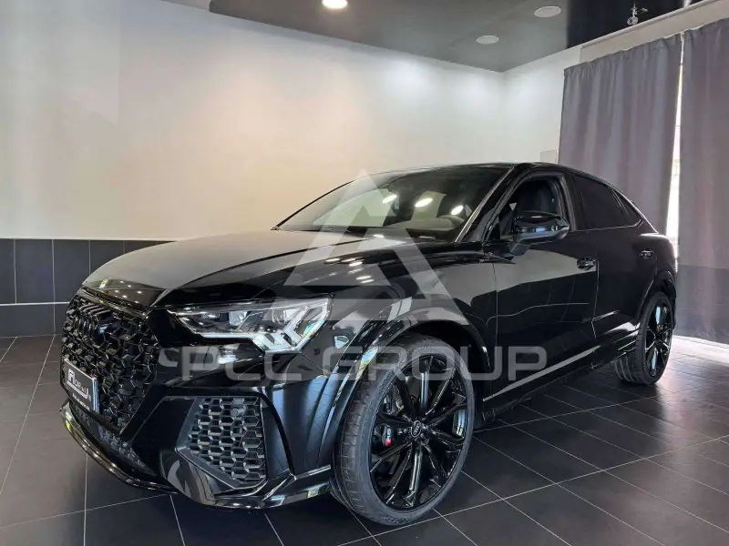 2022 Audi RSQ3